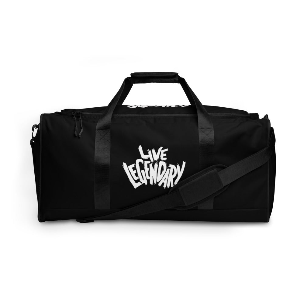Live Legendary duffle bag