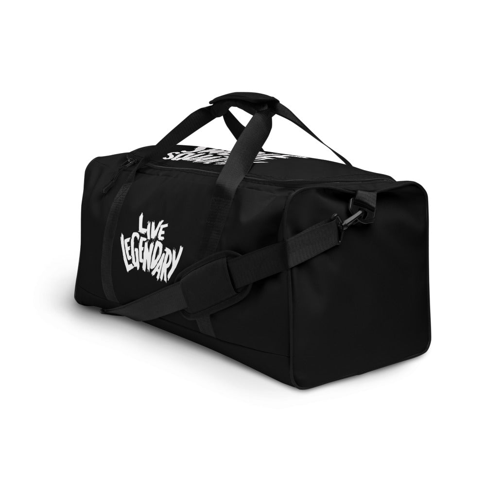 Live Legendary duffle bag