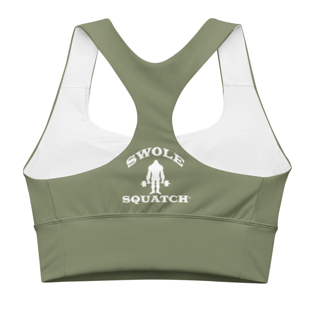 Women's victory sports bra (Forest)