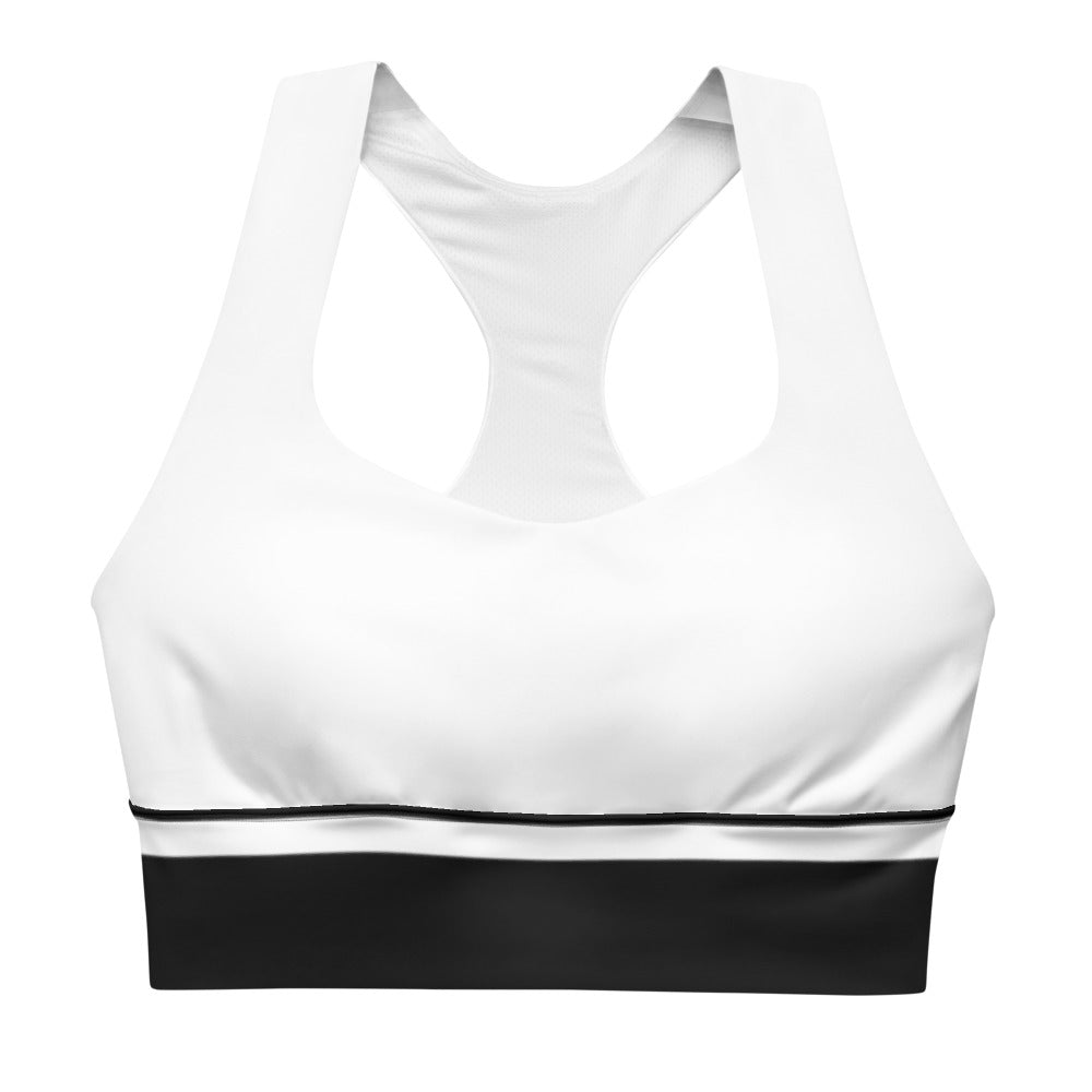 Zoom sports bra