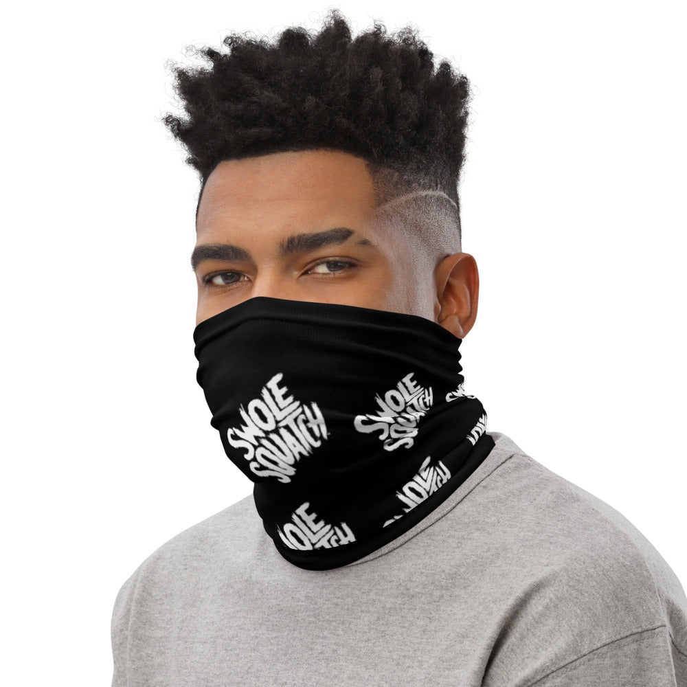 Swolesquatch Logo Neck Gaiter