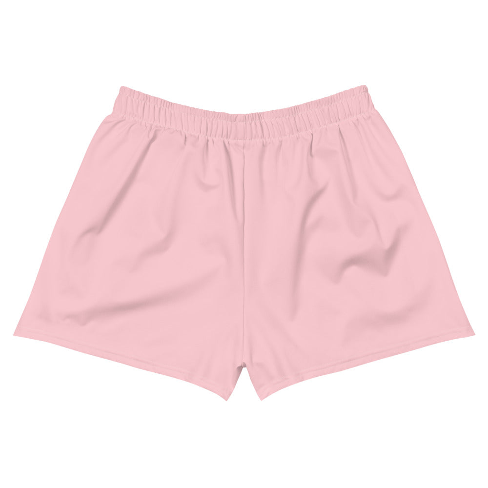 Women's Athletic Club Shorts Rose