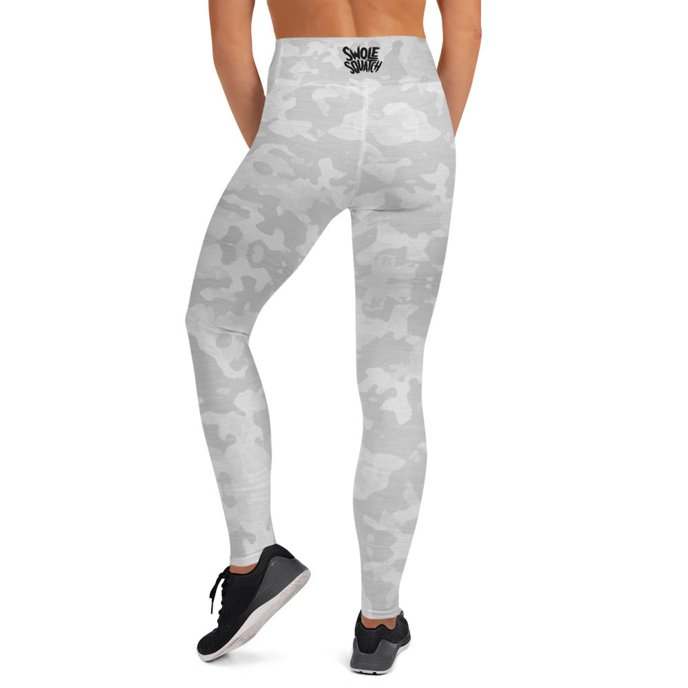 Ice Camo Yoga Leggings (Ambassador Exclusive)