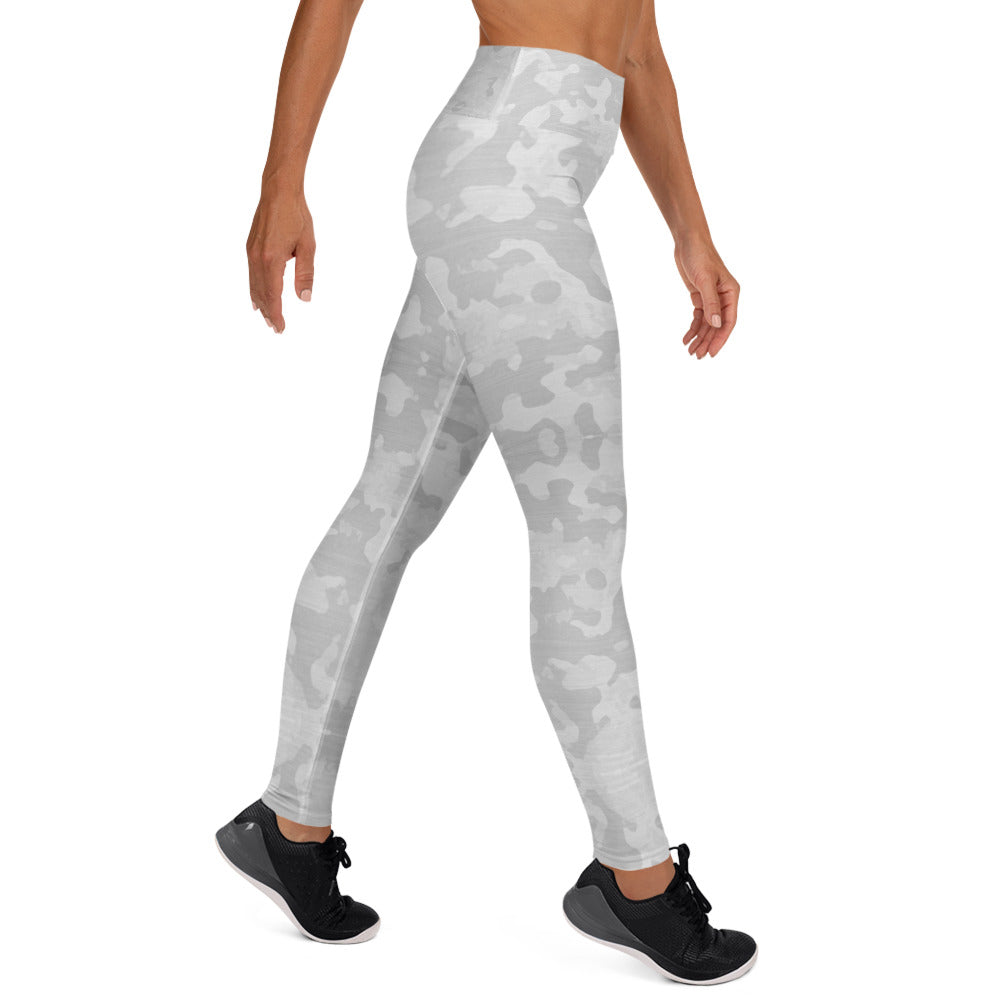 Ice Camo Yoga Leggings (Ambassador Exclusive)