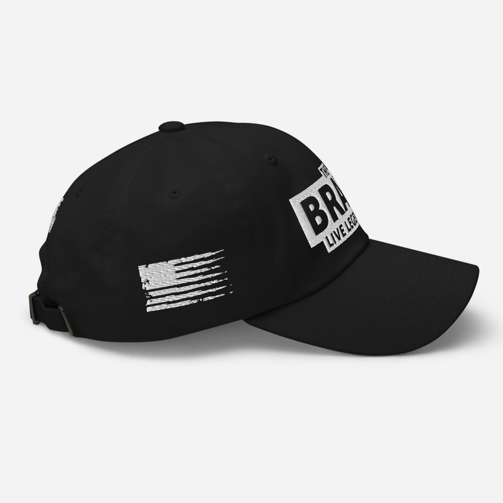 The BRAVE Dad Hat