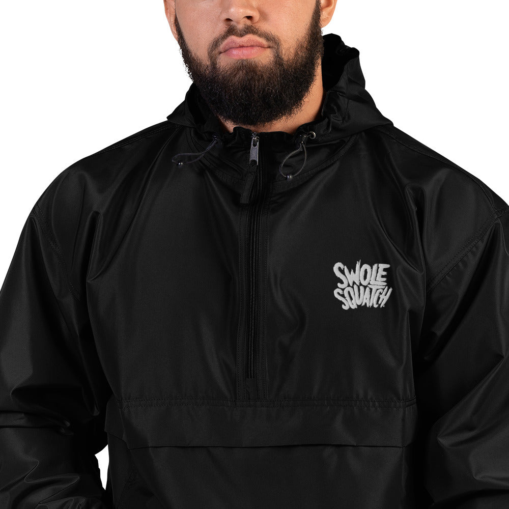 Minimalist Logo Packable Jacket