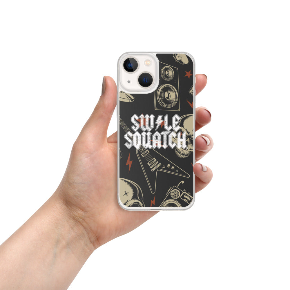Rocker iPhone Case