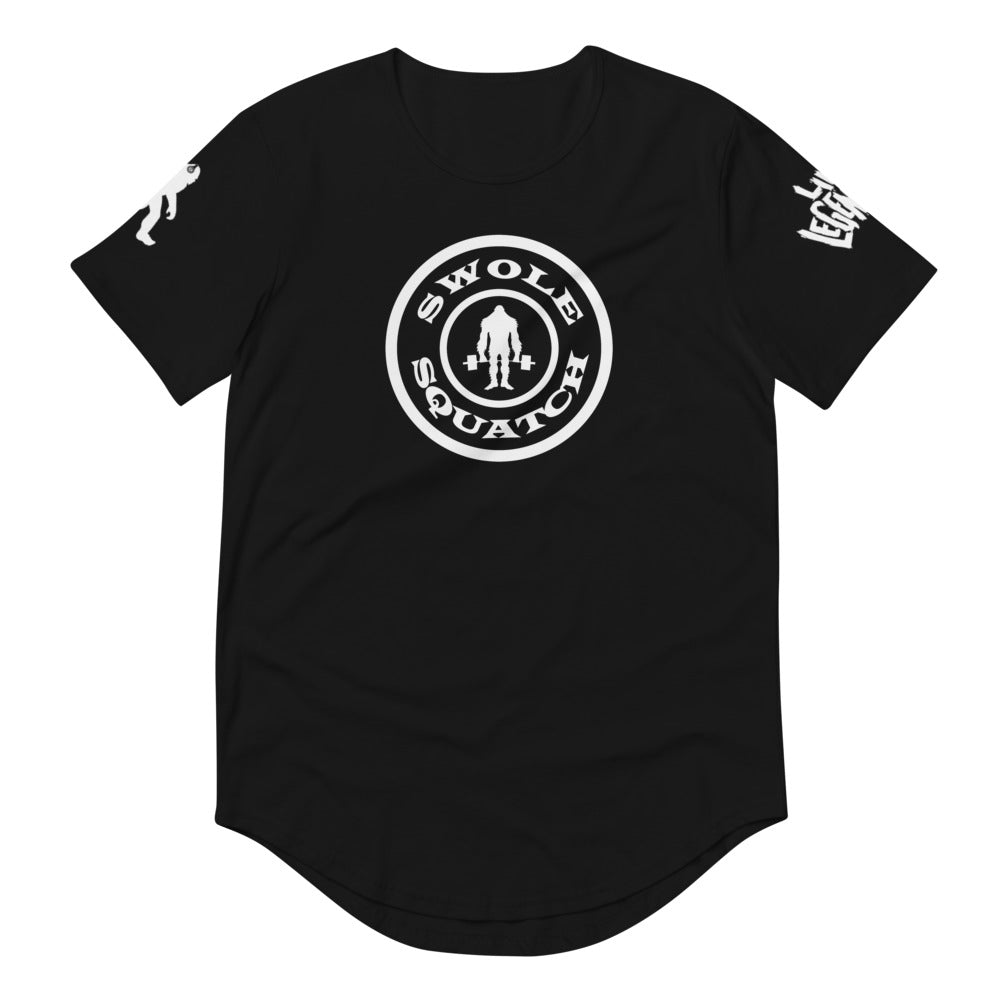 PNW Original Men's Curved Hem T-Shirt