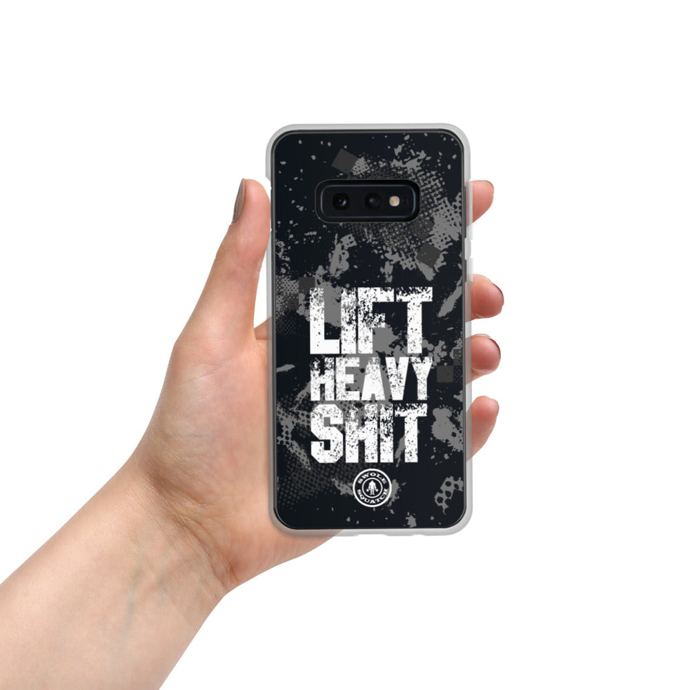 LHS Samsung Case