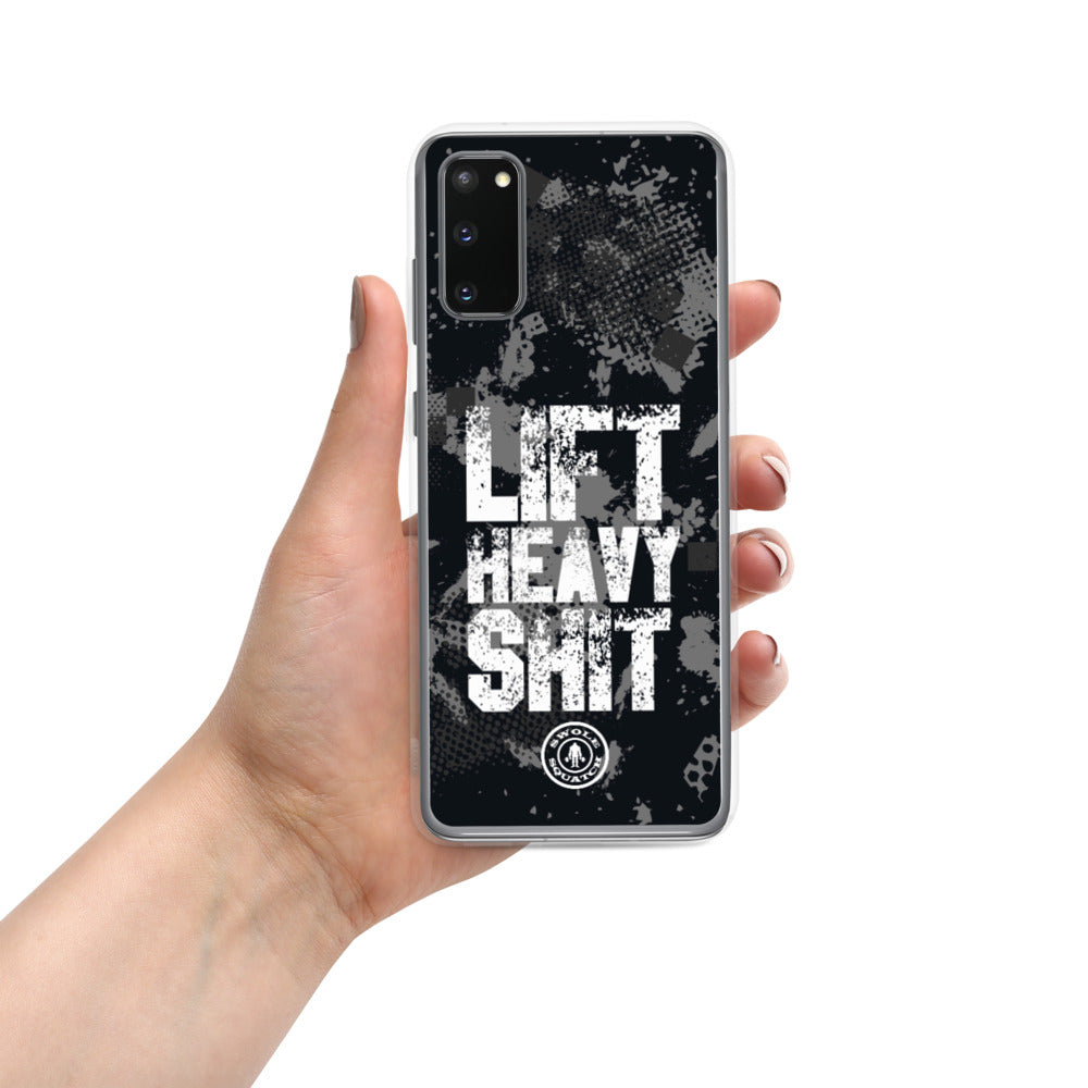 LHS Samsung Case