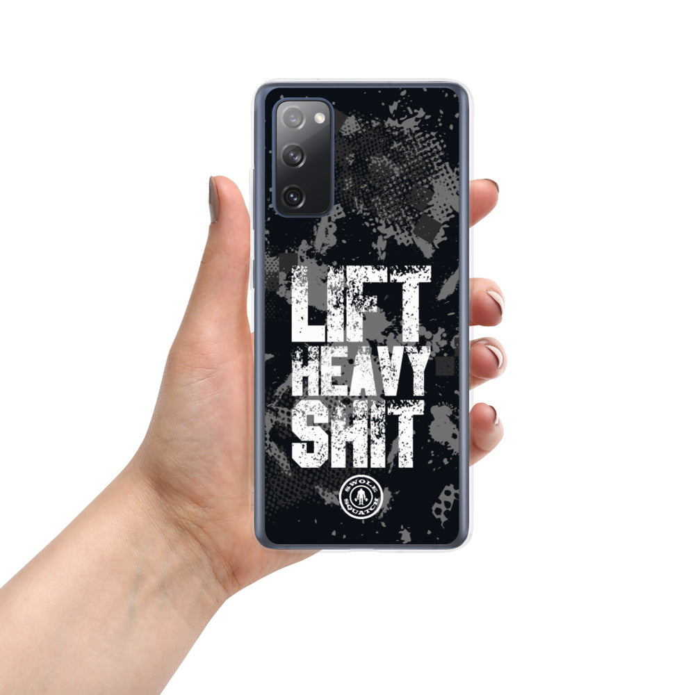 LHS Samsung Case
