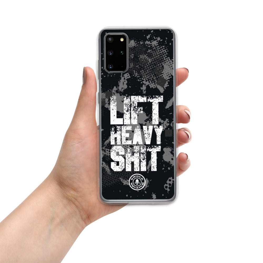 LHS Samsung Case