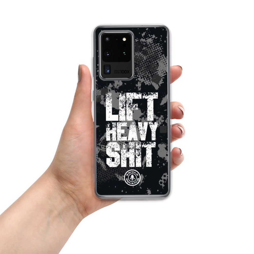 LHS Samsung Case