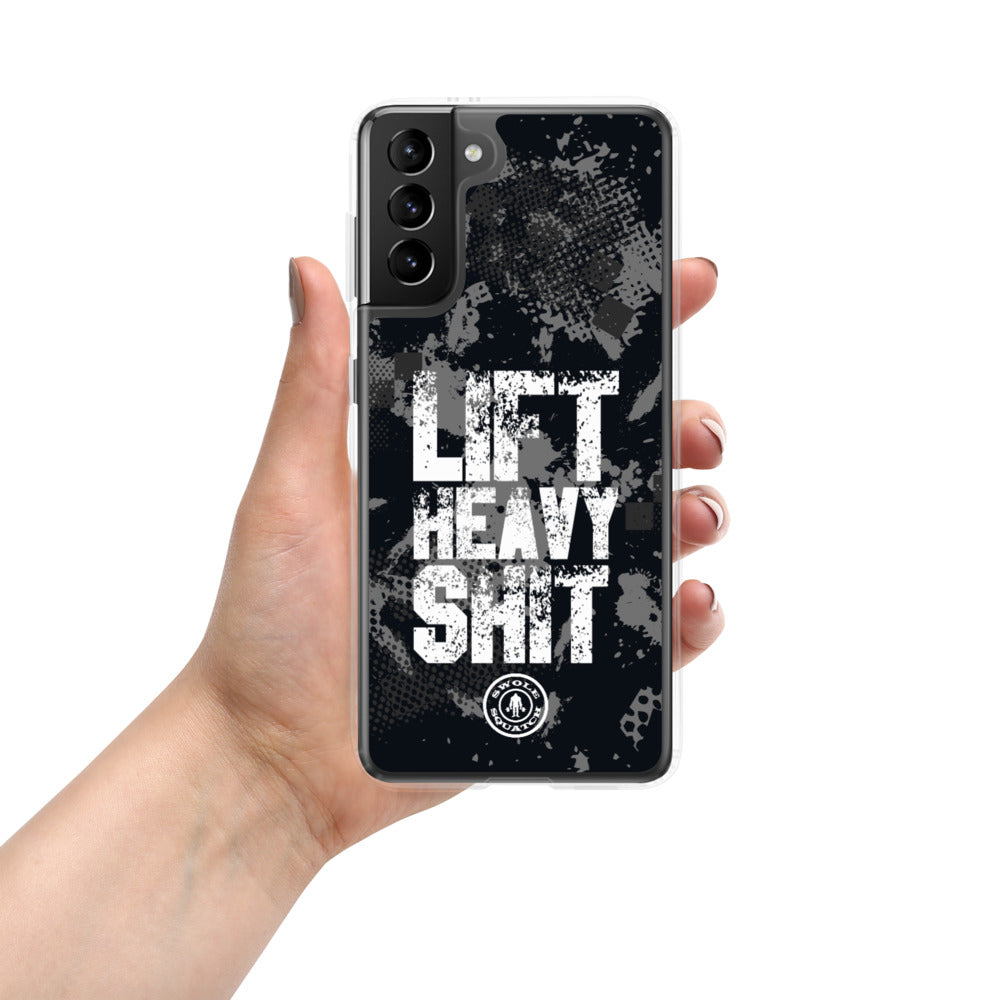 LHS Samsung Case