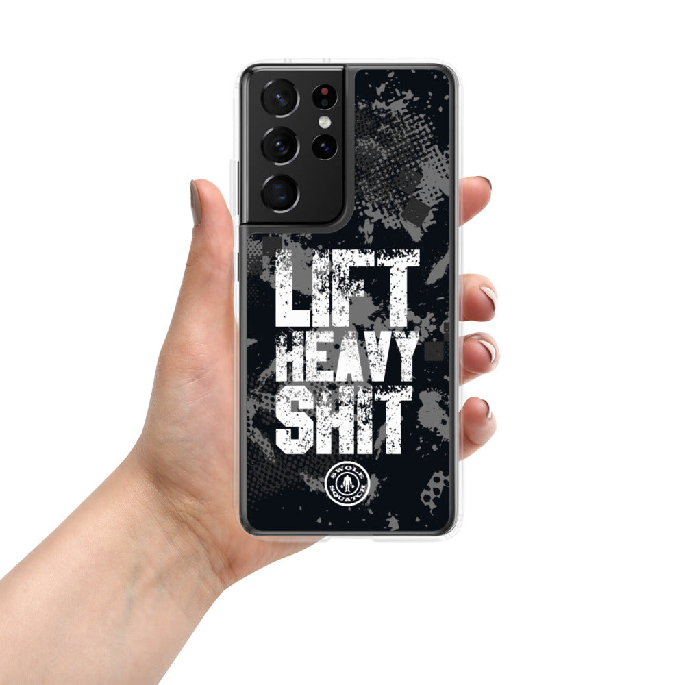 LHS Samsung Case