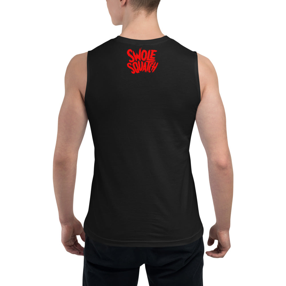 Champion Edition Unisex Muscle Shirt