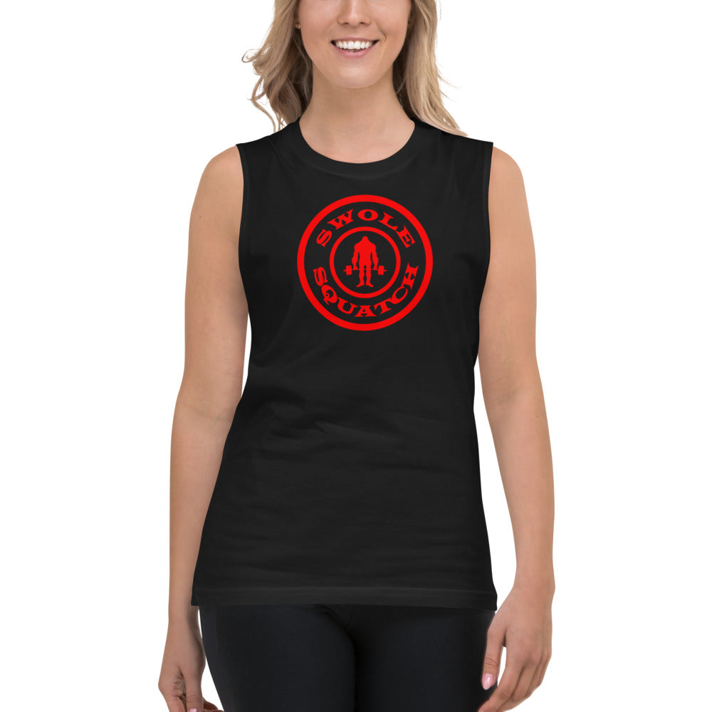 Champion Edition Unisex Muscle Shirt