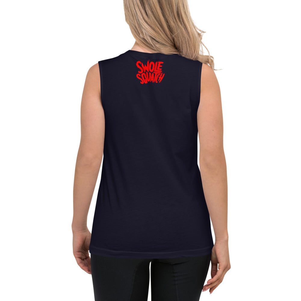 Champion Edition Unisex Muscle Shirt