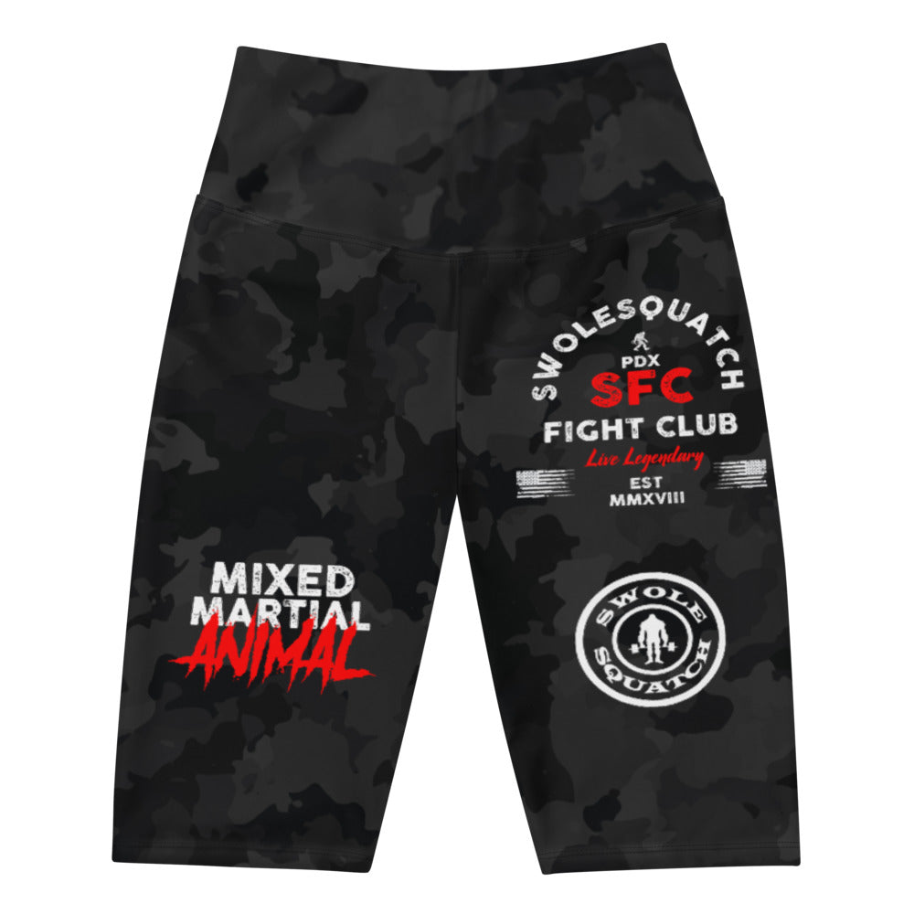 SFC Women's Fight Shorts