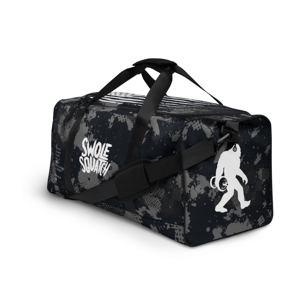 Project Cryptid Duffle bag