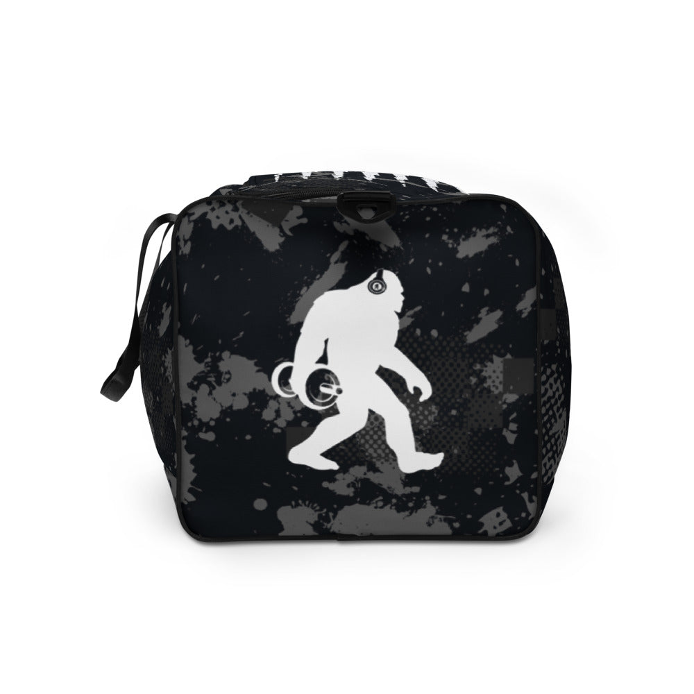 Project Cryptid Duffle bag