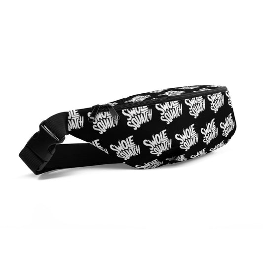 Logo Pattern Fanny Pack