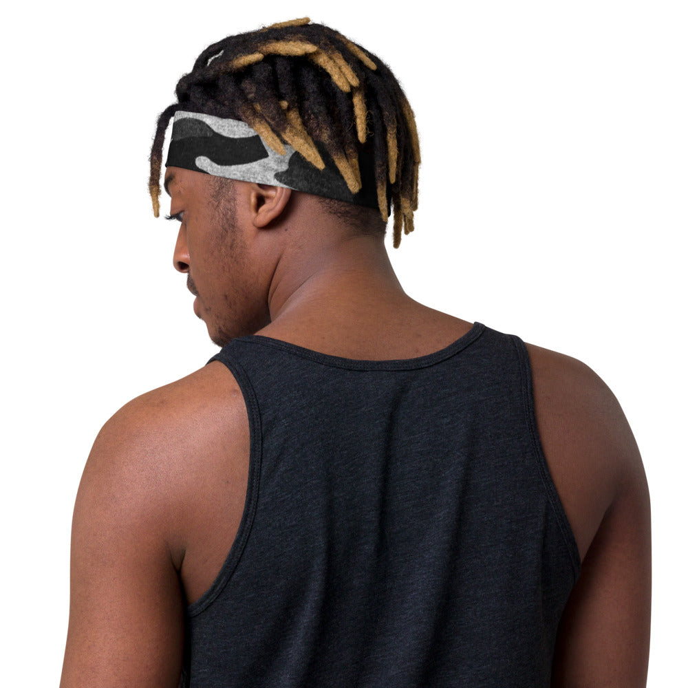 Patriot Camo Headband