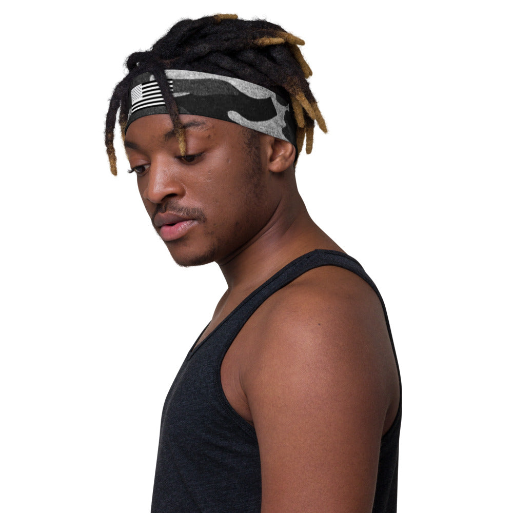 Patriot Camo Headband