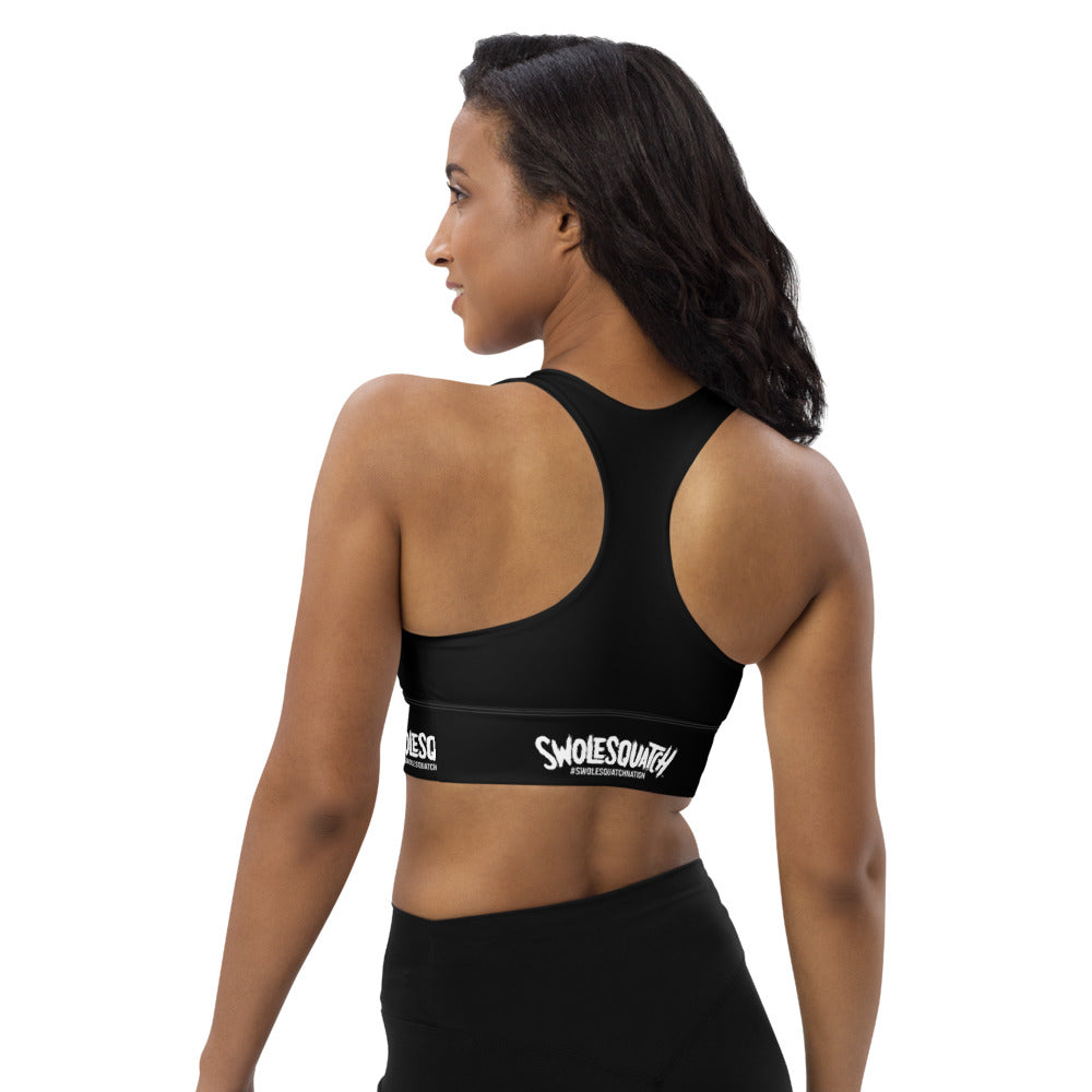 ProLine Longline sports bra