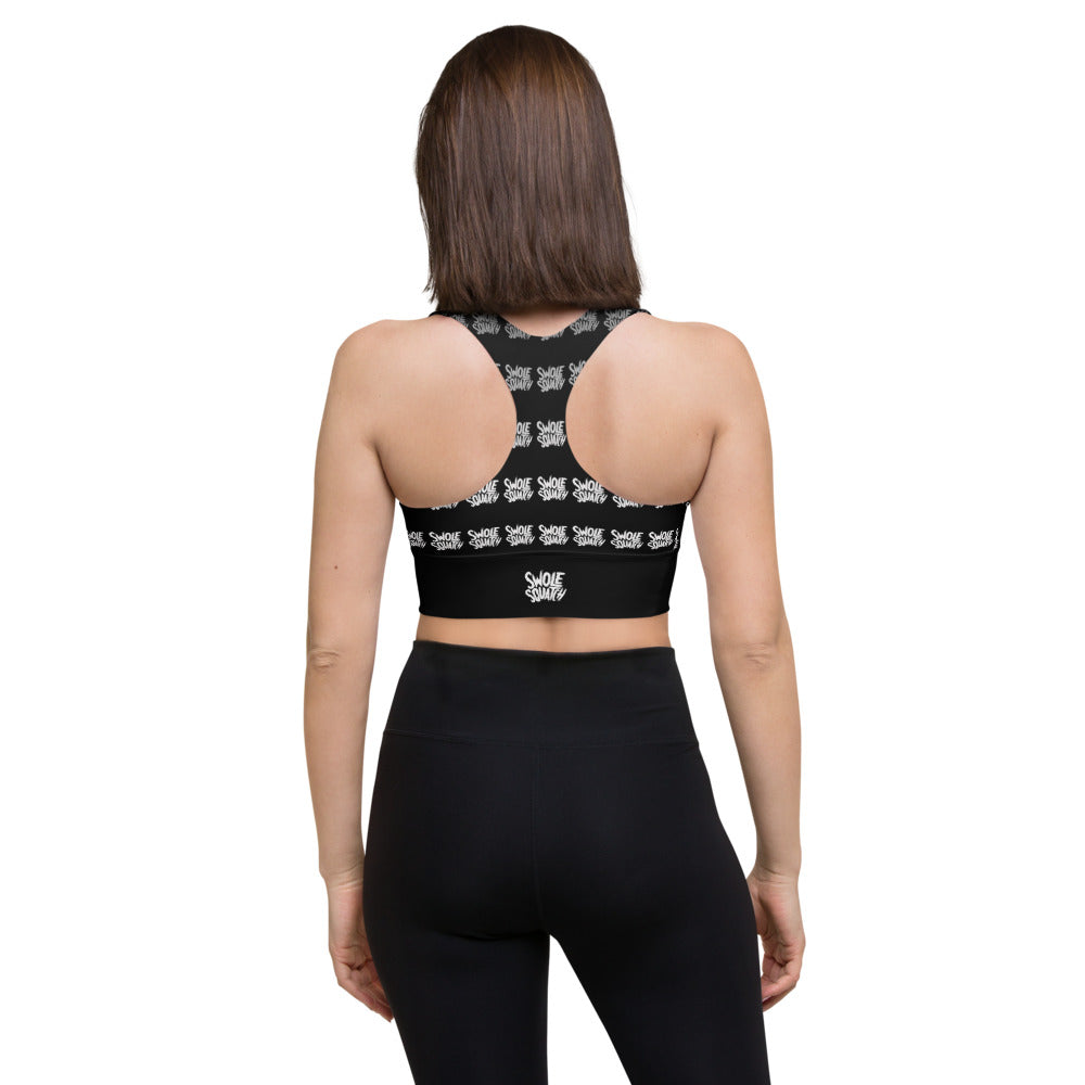 Phantom Longline sports bra