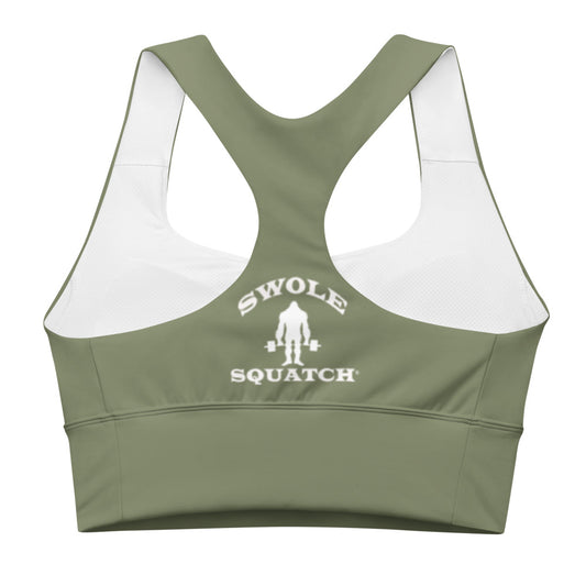 Women's victory sports bra (Forest)