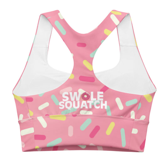 Sprinkles 2.0 longline sports bra