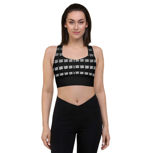 Phantom Longline sports bra