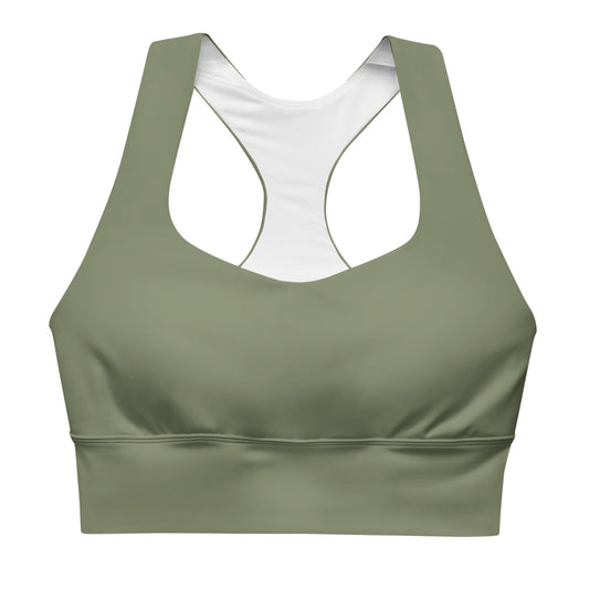 Women's victory sports bra (Forest)