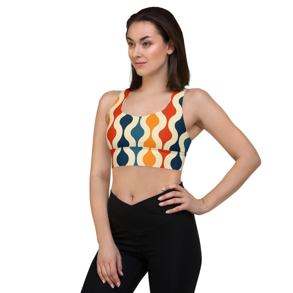 Lucy sports bra