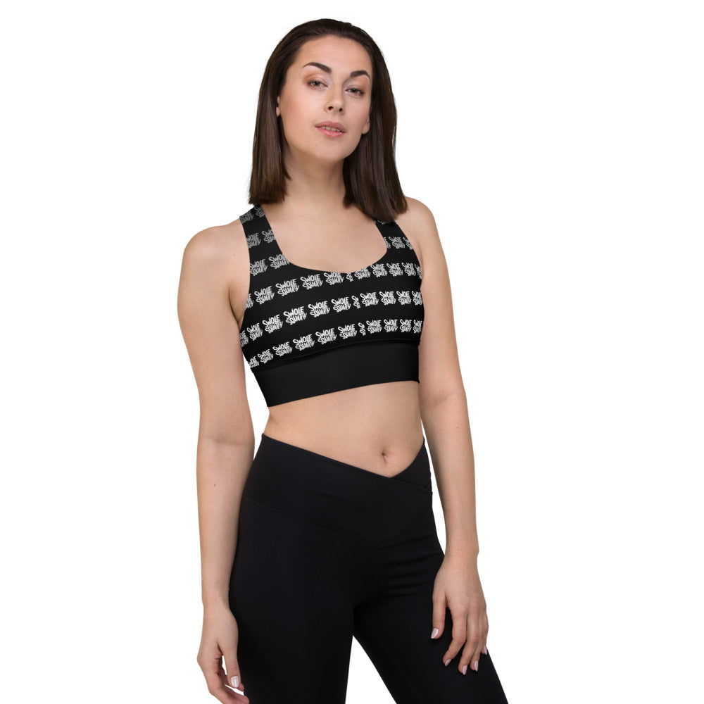 Phantom Longline sports bra