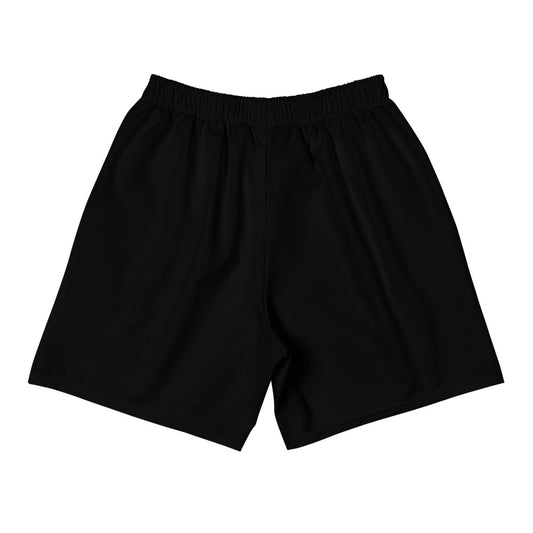 Live Legendary Classic Black Men's Shorts