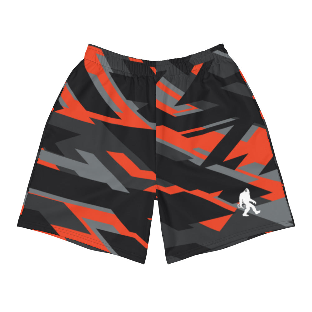 Crush Camo Men's Shorts