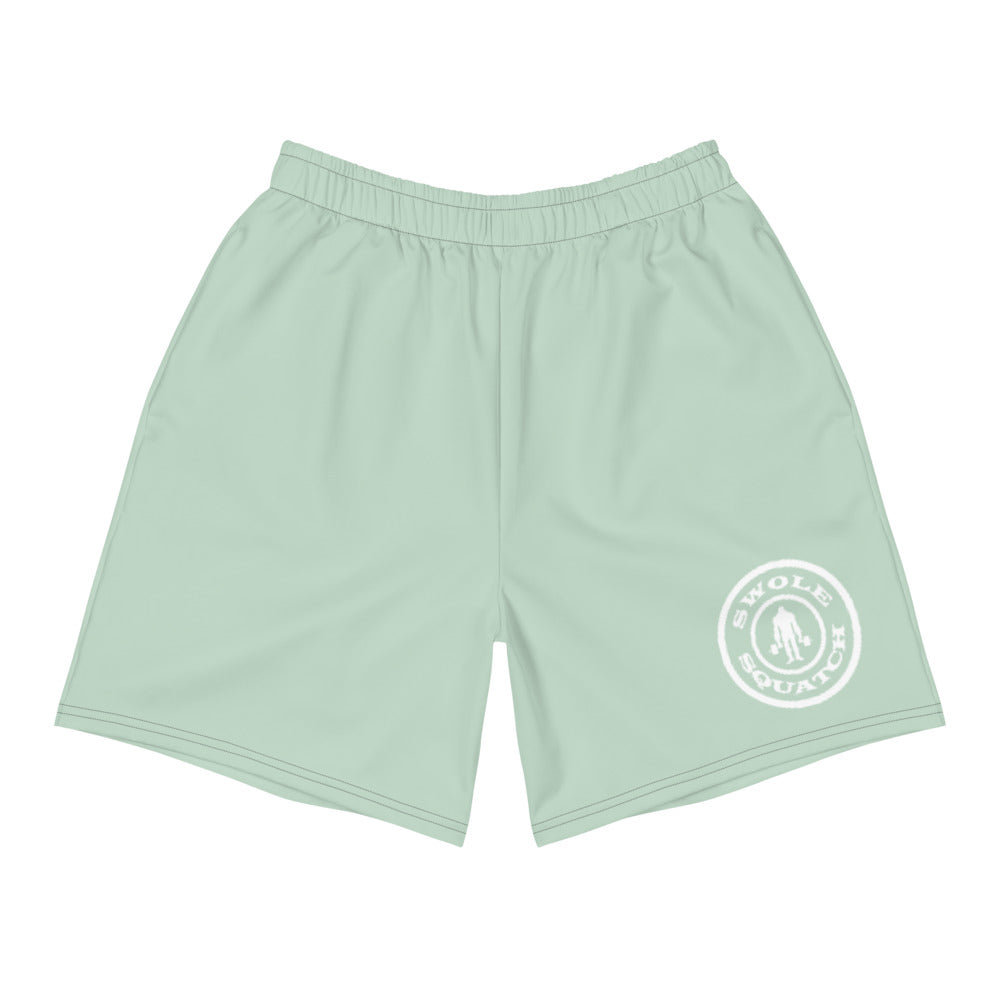 Sea Old School Men's Athletic Long Shorts