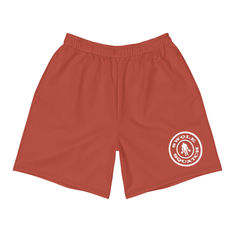 Iron Old School Men's Athletic Long Shorts