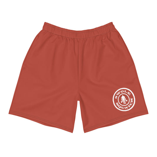 Iron Old School Men's Athletic Long Shorts