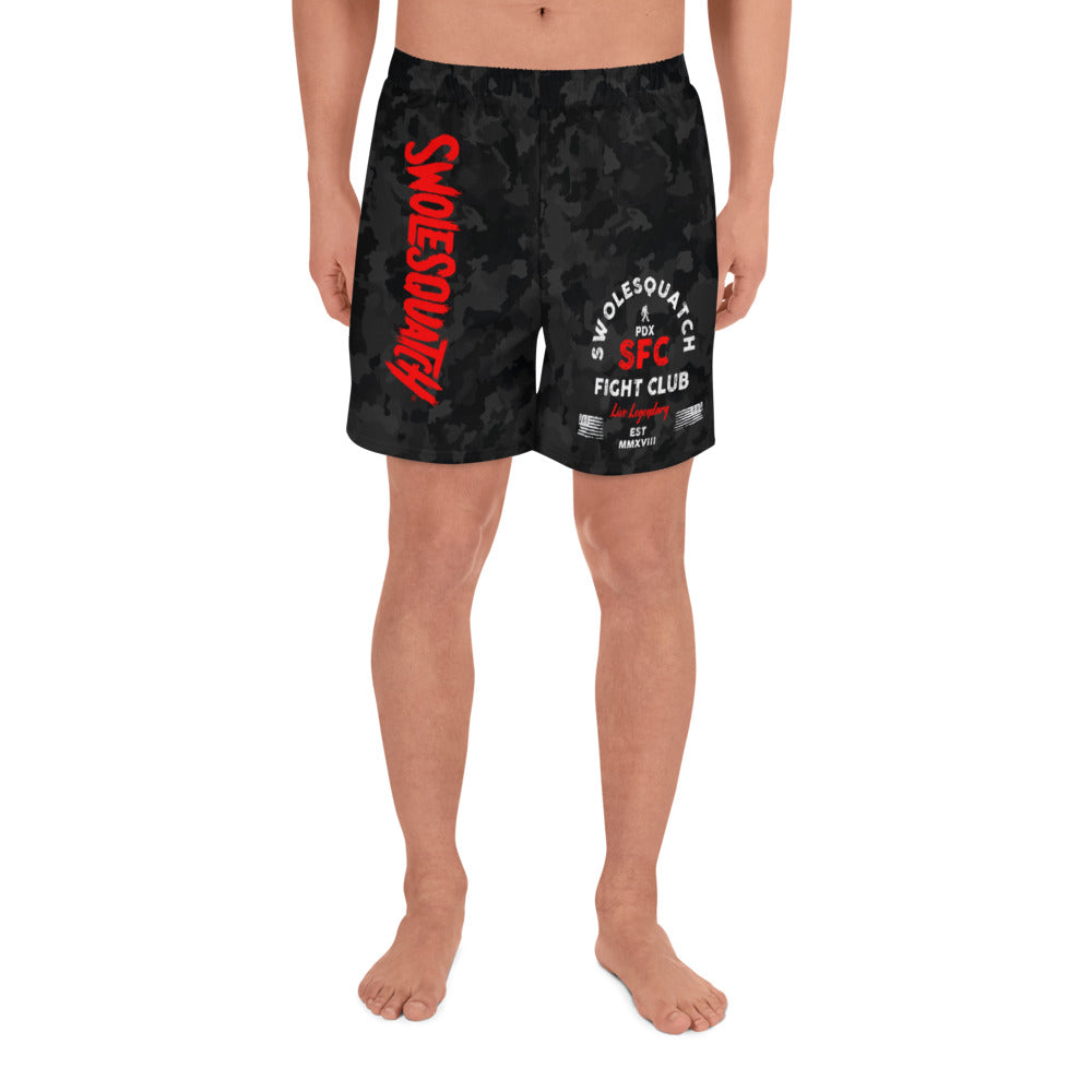 SFC Men's Athletic Long Shorts