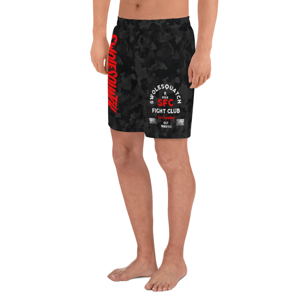 SFC Men's Athletic Long Shorts