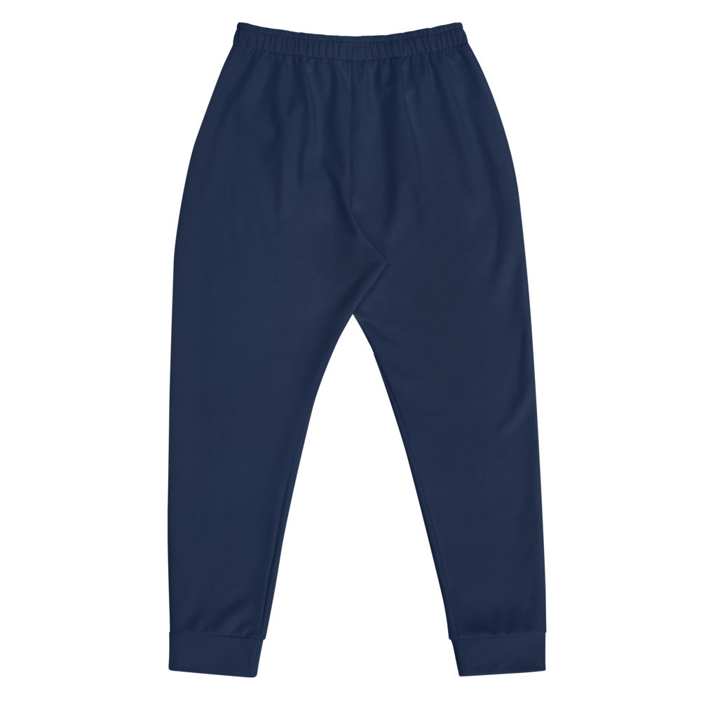 Navy Old School Men's Joggers