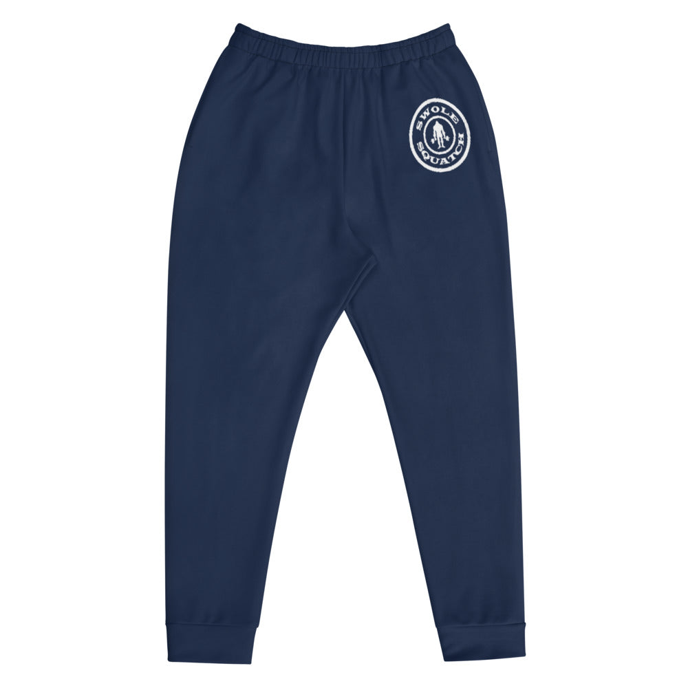 Navy Old School Men's Joggers