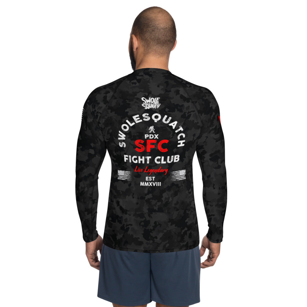 SFC Men's Rash Guard