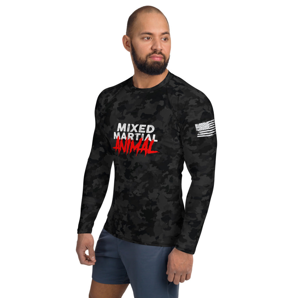 SFC Men's Rash Guard