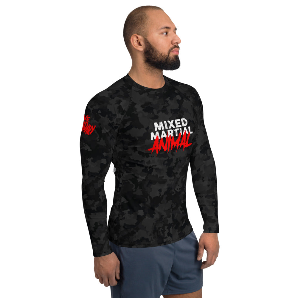 SFC Men's Rash Guard