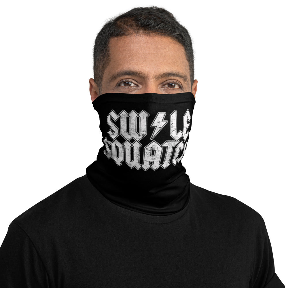 Rock Logo Neck Gaiter