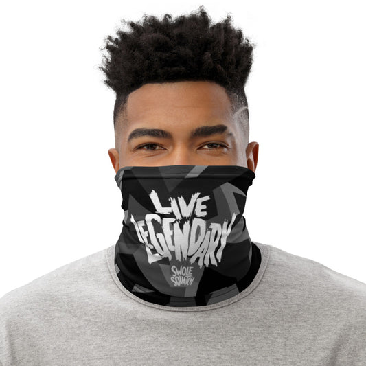 Live Legendary Urban Camo Neck Gaiter